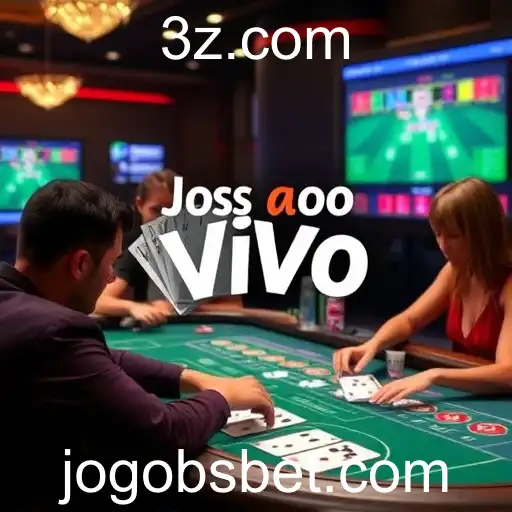 Jogos ao Vivo na bsbet: Experiência Interativa e Autêntica